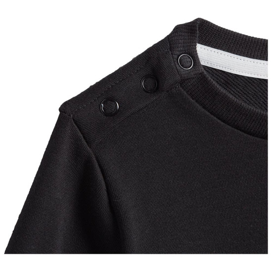 Adidas Βρεφικές φόρμες σετ Badge of Sport French Terry Tracksuit